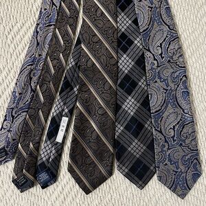 Men’s neckties